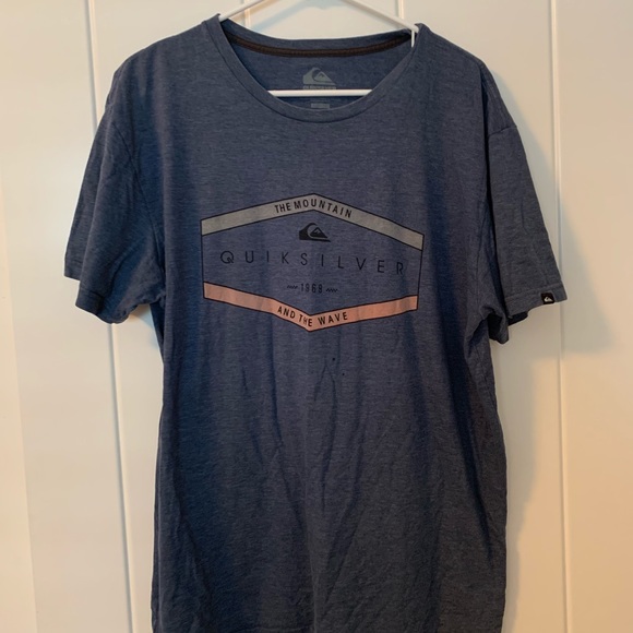 Quicksilver shirt - Picture 1 of 1